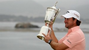 Graeme McDowell - 2010 US Open champion