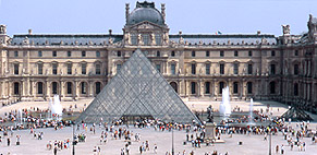 The Louvre