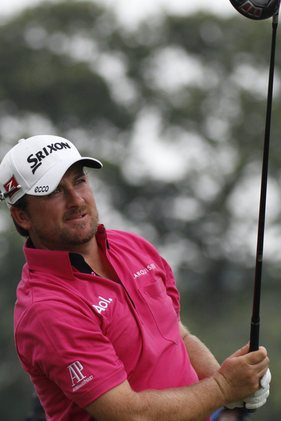 Graeme McDowell