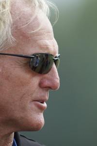Greg Norman profile