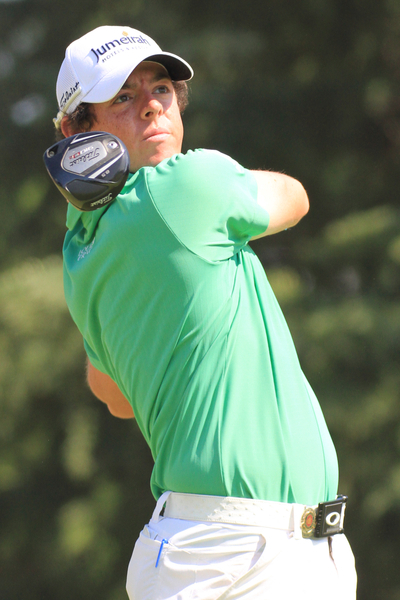 Rory McIlroy final day