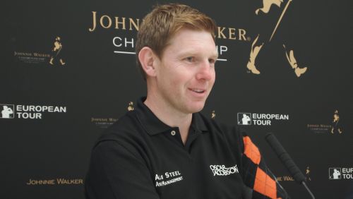 Stephen Gallacher 2011 J W C'ship