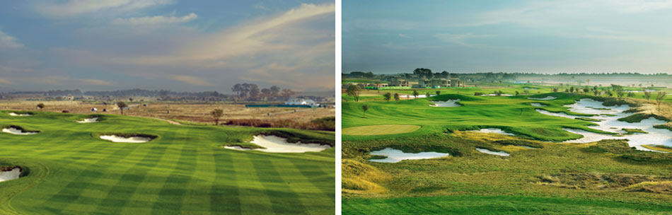 Seregeit Golf and Wildlife Estate course
