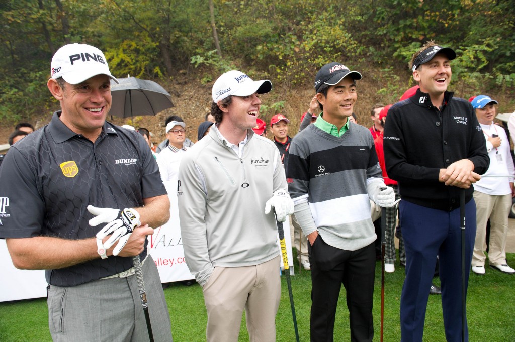 Shui On Land China Golf Challenge Day 4