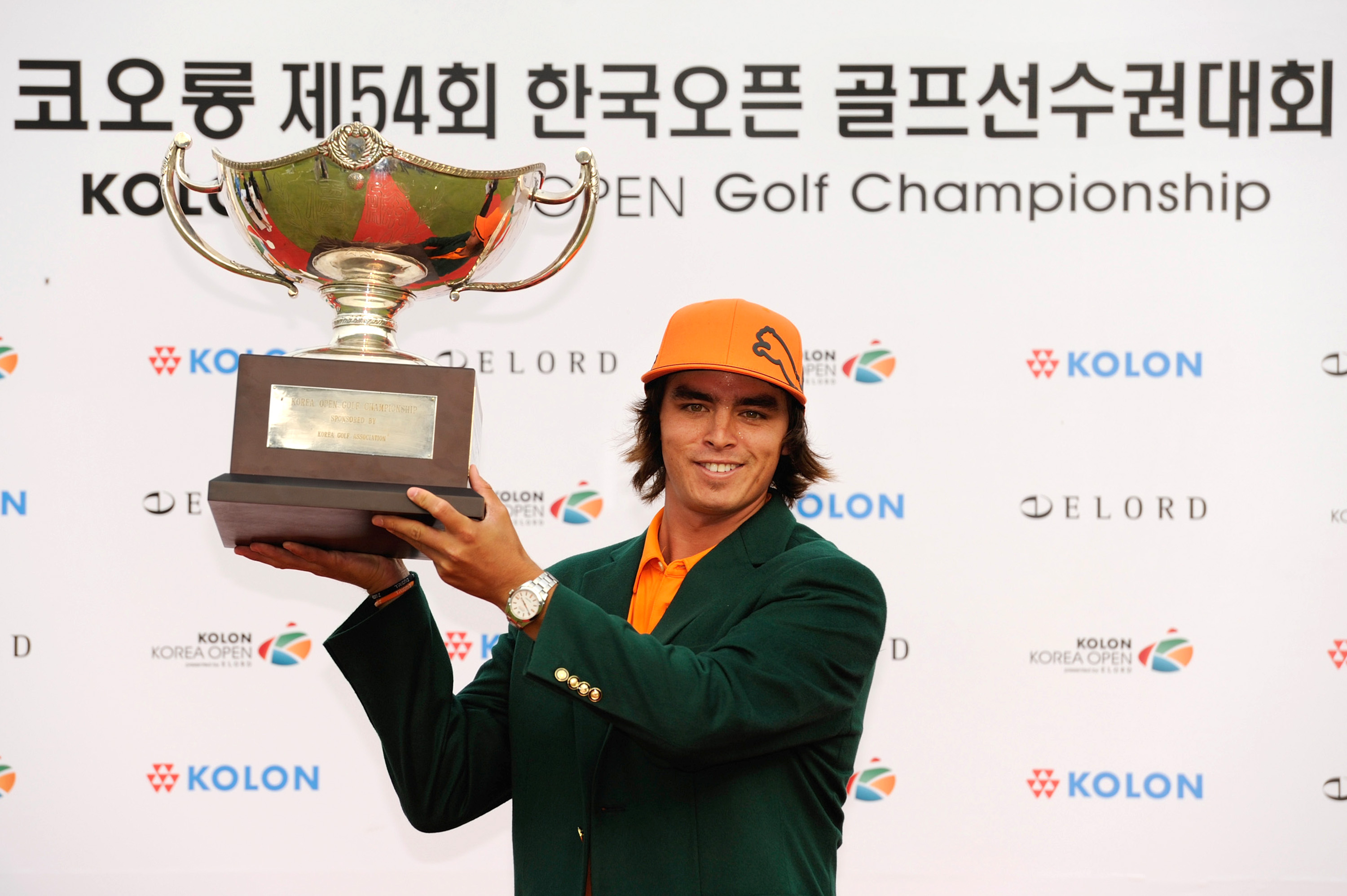 Kolon Korea Open Day 4