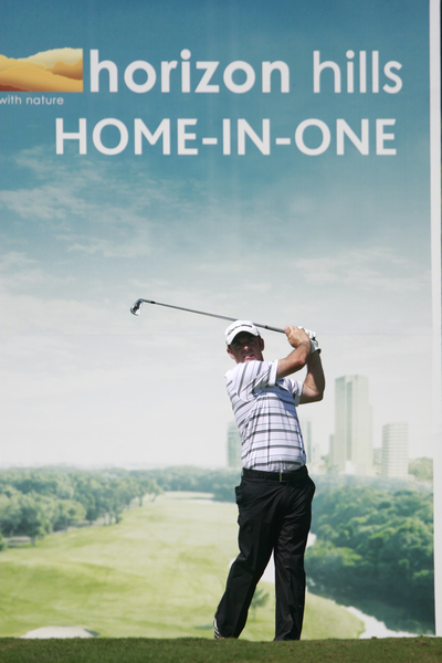 Iskandar Johor Open 2011