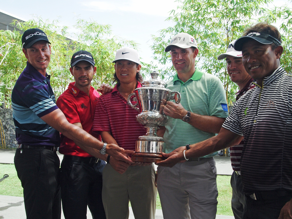 Iskandar Johor Open 2011