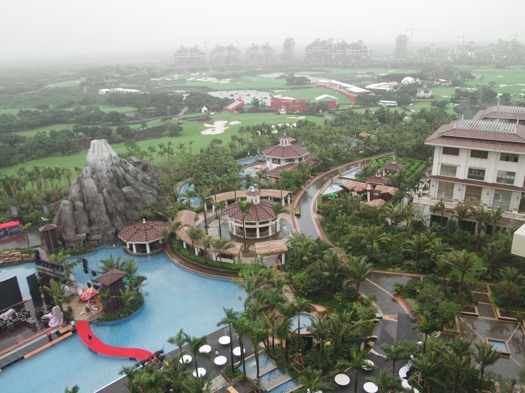 Mission Hills, Haikou (3) red