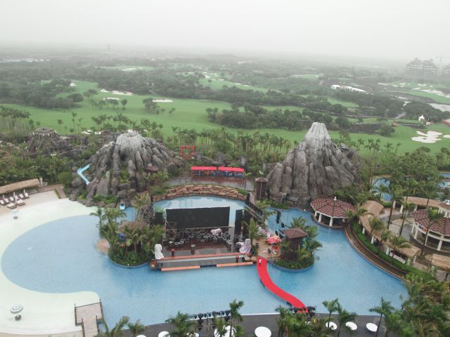 Mission Hills, Haikou (6) red