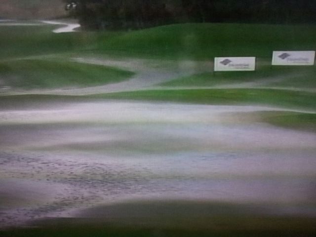 Rain day three 2011 Iskandar Johor Open (2) red