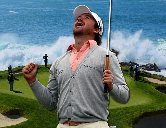 Graeme McDowell's 2105 season will again be centered around the Majors.