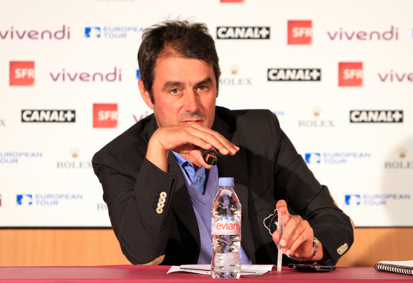Jean Van de Velde Appointed French Open Tournament Director. | Golf, by