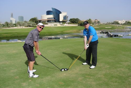 Al Badia Golf Club