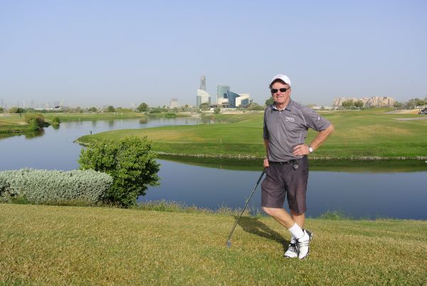 Al Badia Golf Club