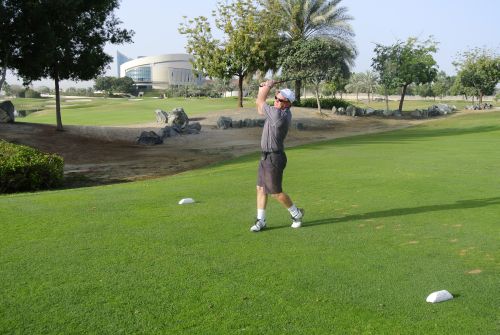 Al Badia Golf Club