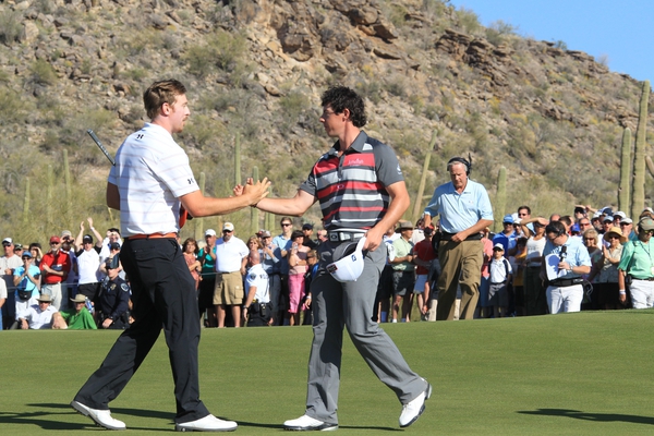 WGC - Accenture Match Play Championship