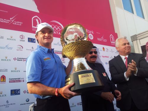 Paul Lawrie wins (erd)