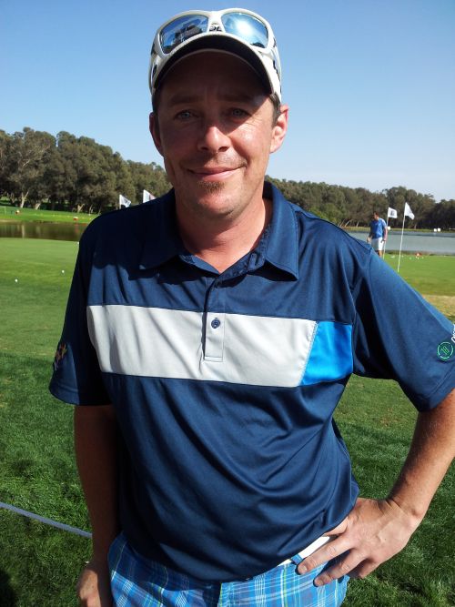 Mark Murphy (red)