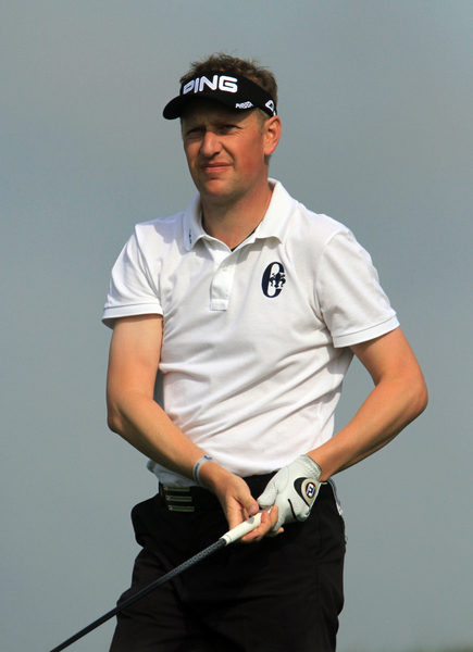 Simon Wakefield 2012 Sicilian Open