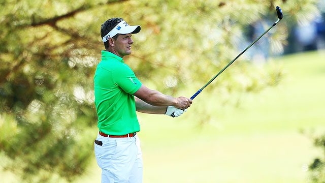 The Masters - Round Three