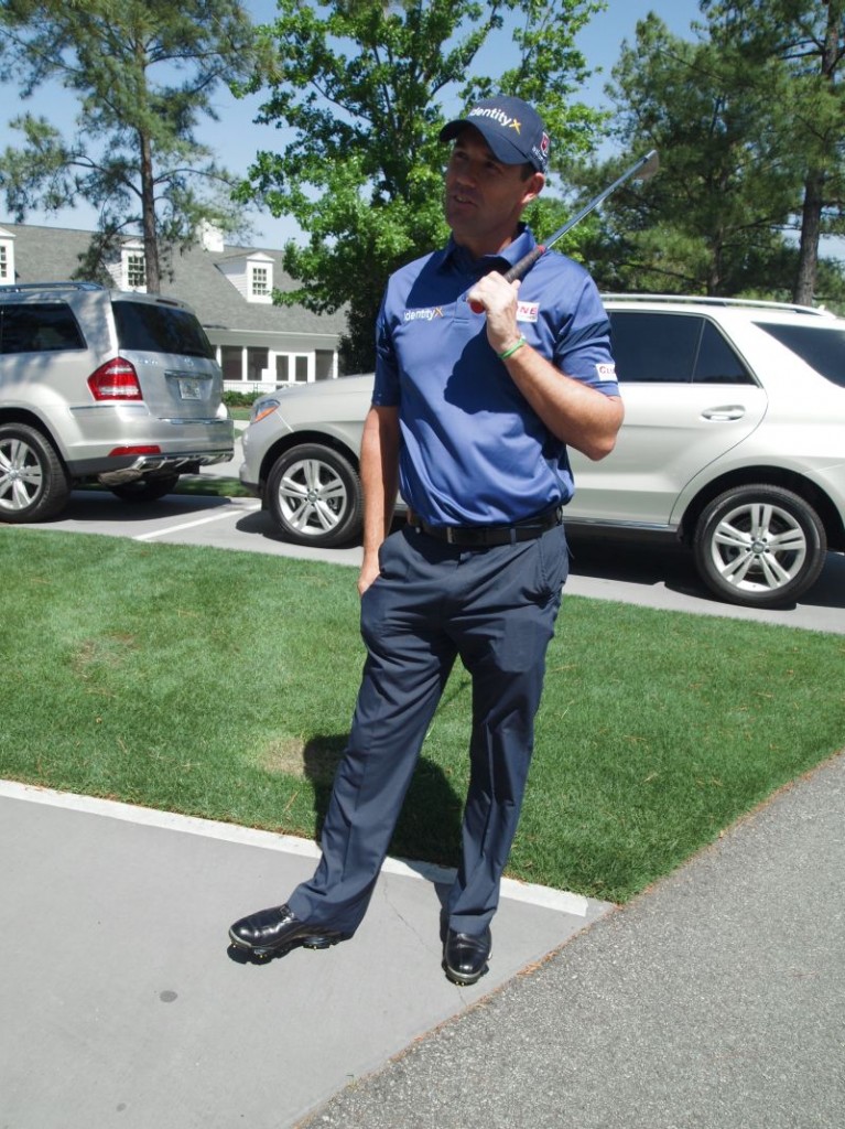 Padraig Harrington boasts he's won more Majors in last five years than anyone