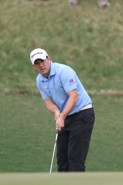 Ritchie Ramsay second in 2012 Ballantine's