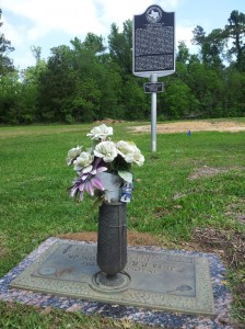 The Big Bopper’s gravesite in Beaumont, Texas | Golf, by TourMiss