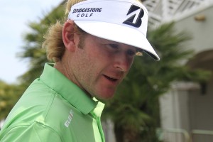 Volvo World Matchplay Championship 2012