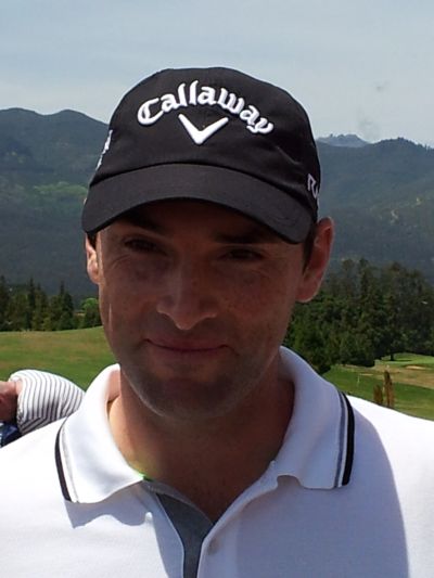 Oliver Wilson leads in Madeira (red)