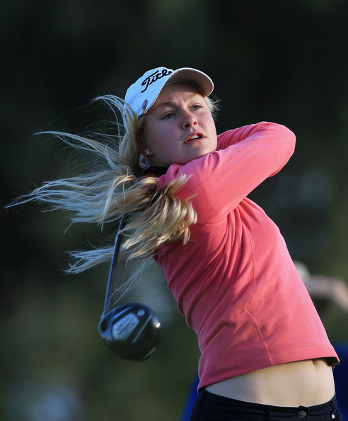 Charley Hull