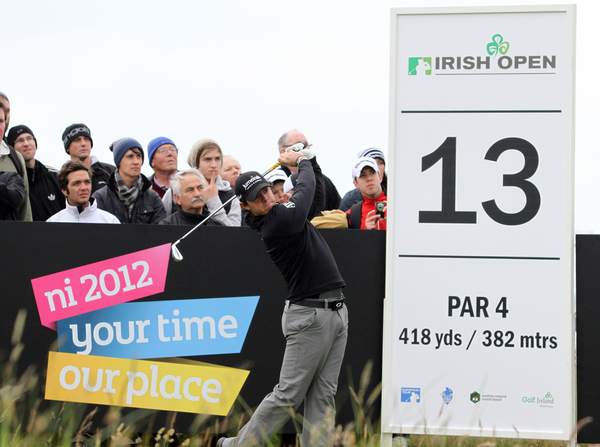Irish Open 2012IMG -Tues practice round