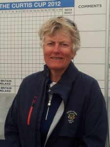 Pat Cornett. USA Capt (red)
