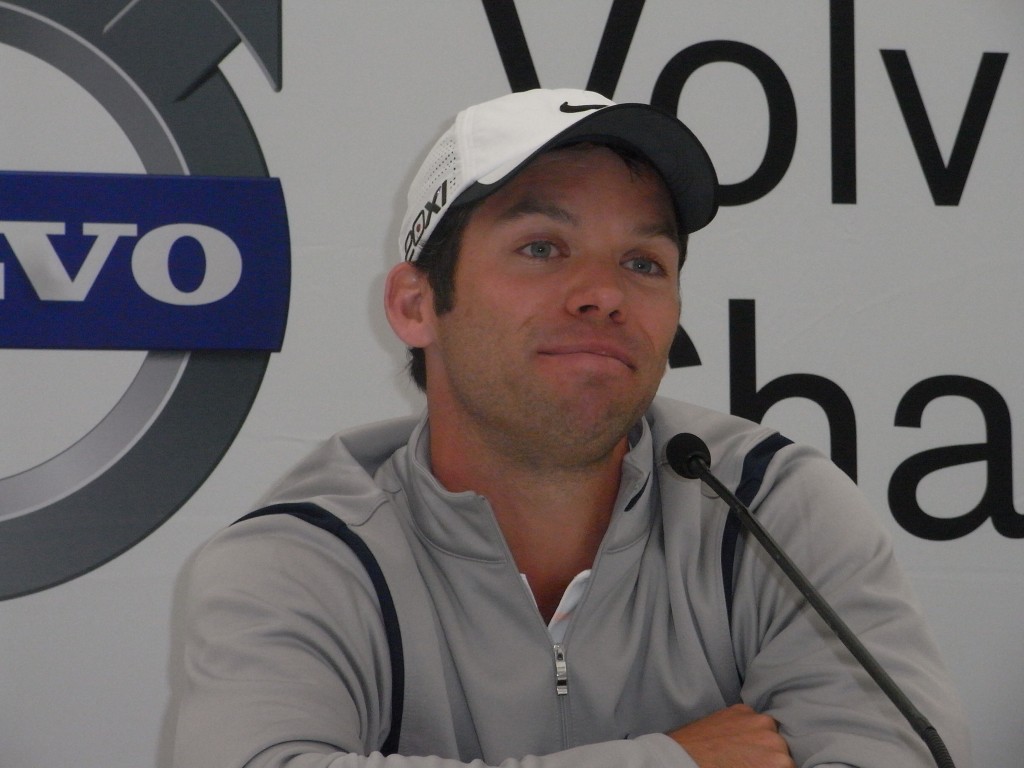 Paul Casey gets shivers playing Ridgewood's 7th hole after the events of four years ago.