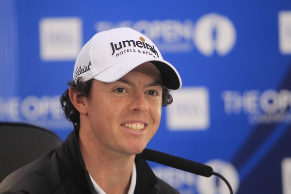 THE 141st OPEN CHAMPIONSHIP