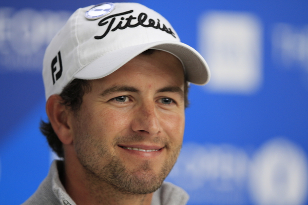 THE 141st OPEN CHAMPIONSHIP