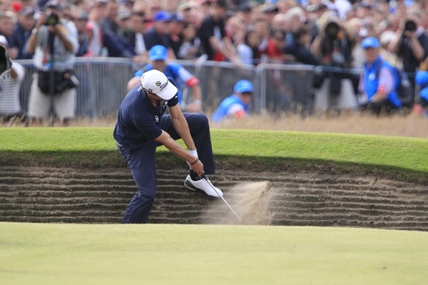 The Open Championship 2012