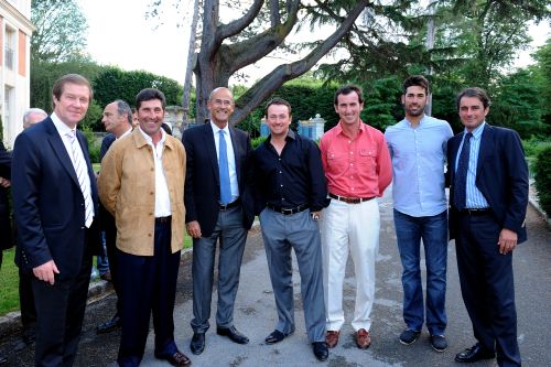 Golf Alstom open de france