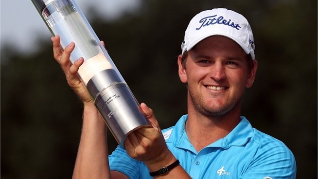 Bernd Wiesberger wins 2012 Austrian Open