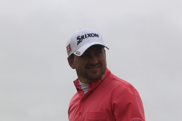 Graeme McDowell 2012 Irish Open