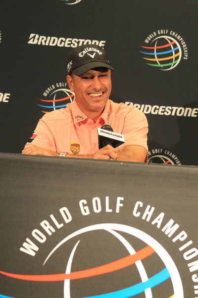 Bridgestone Invitational World Golf Championship 2012