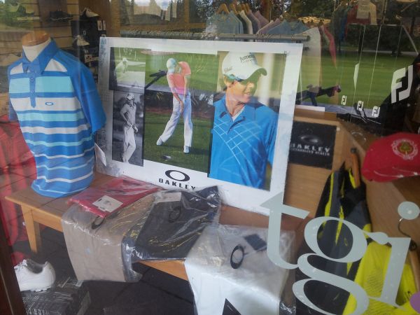 rory mcilroy clothing for sale