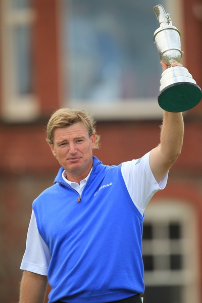 THE 141st OPEN CHAMPIONSHIP