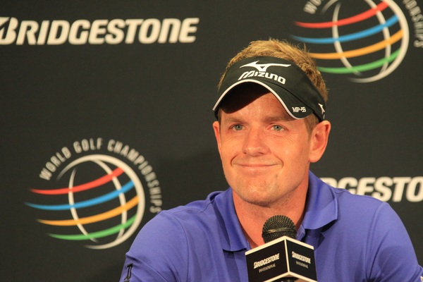 World Golf Championship Bridgestone Invitational 2012