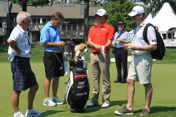 Bridgestone Invitational World Golf Championship 2012