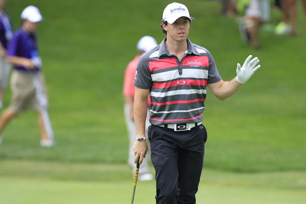 World Golf Championship Bridgestone Invitational 2012