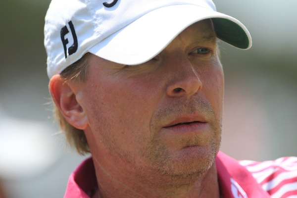 Steve Stricker named as a third USA Ryder Cup vice-captain. (Photo - Eoin Clarke/www.golffile.ie)