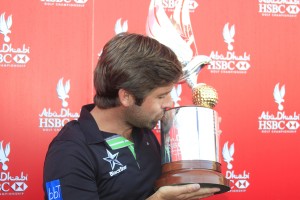 Abu Dhabi HSBC Golf Championship 2012