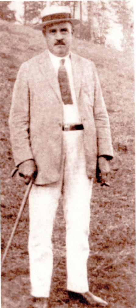 Thomas Bendelow (Cal Carson Golf Agcy) (red)