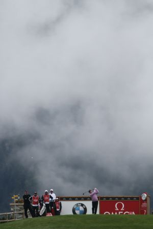 Thomas Levet 2012 Euro Masters (red)