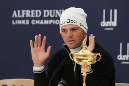 Martin Kaymer launches stinging attack on SKY (red)